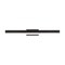 Dweled Styx 25in LED Bathroom Vanity or Wall Light 3-CCT 2700K-3000K-3500K Set to 3000K in Black WS-411 - alternate 4
